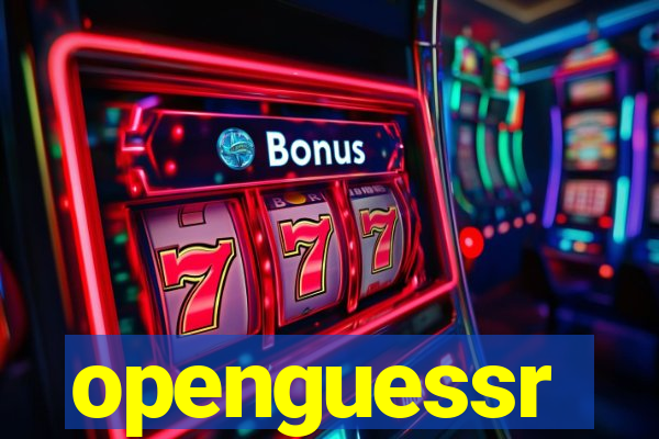 openguessr