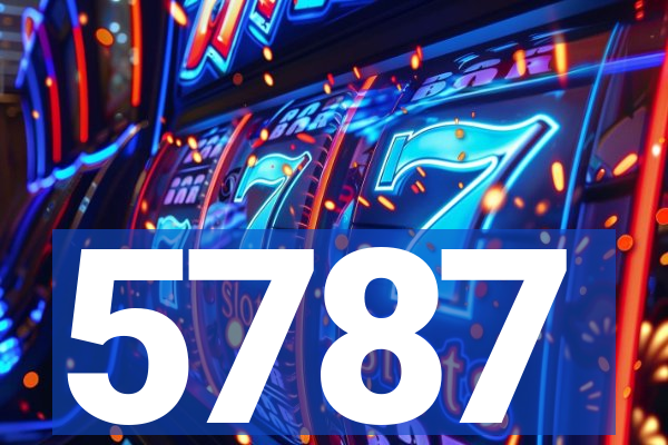 5787