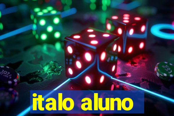 italo aluno