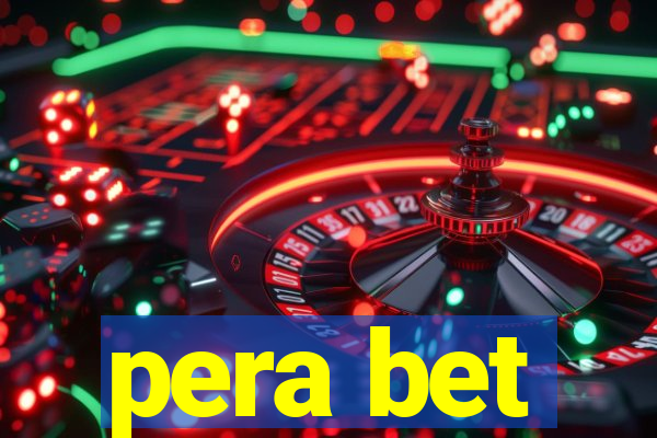 pera bet