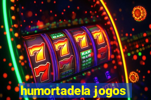 humortadela jogos