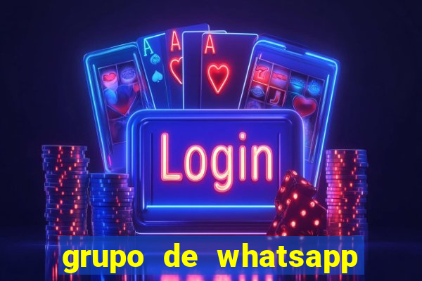 grupo de whatsapp de cdzinhas