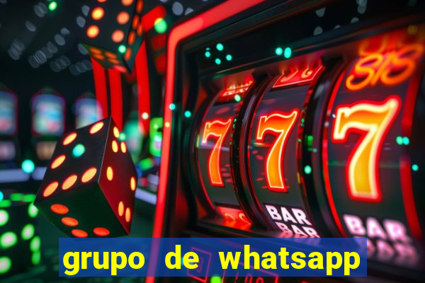 grupo de whatsapp de cdzinhas