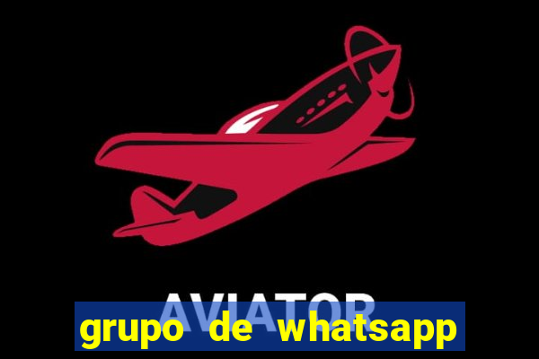 grupo de whatsapp de cdzinhas
