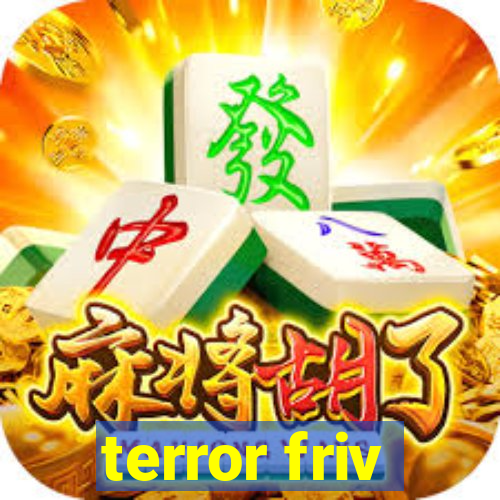 terror friv