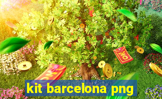 kit barcelona png
