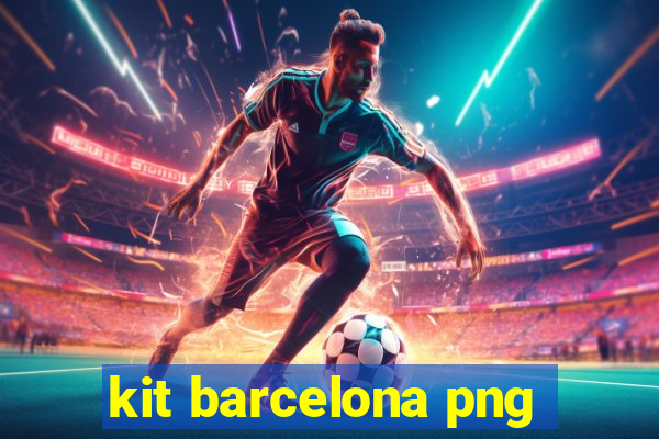 kit barcelona png