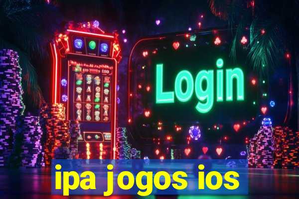 ipa jogos ios