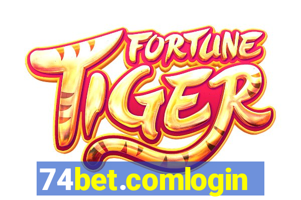 74bet.comlogin