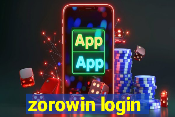 zorowin login