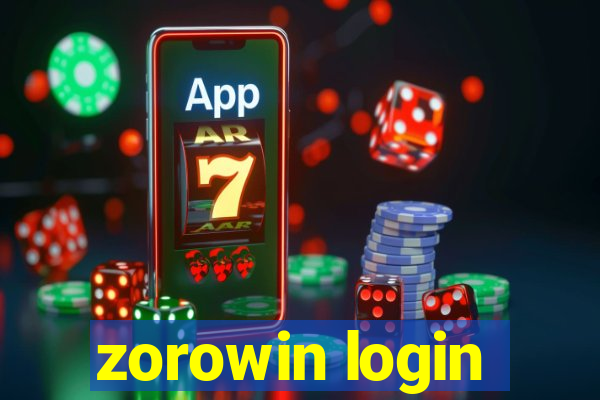 zorowin login