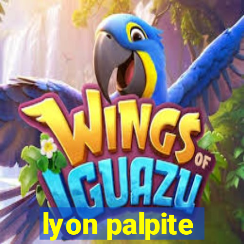 lyon palpite