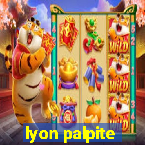 lyon palpite