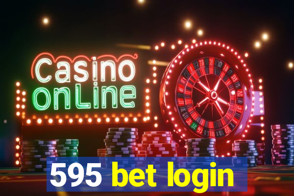 595 bet login