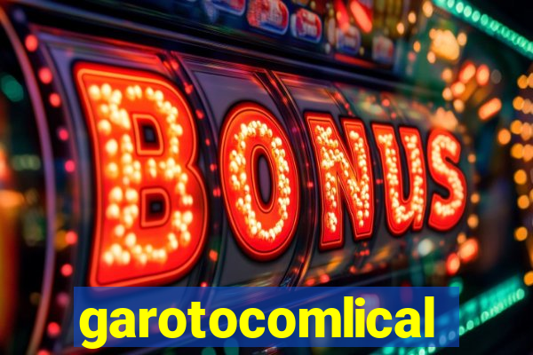 garotocomlical