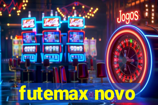 futemax novo