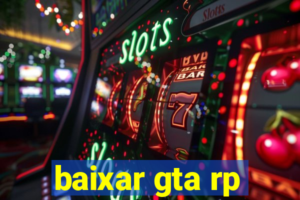 baixar gta rp