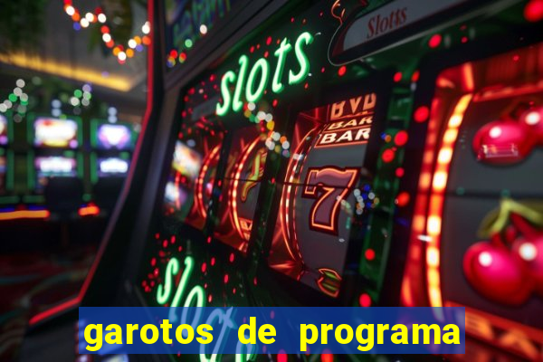 garotos de programa em porto seguro