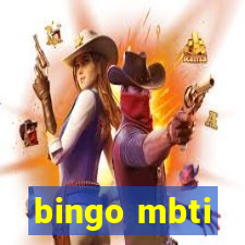 bingo mbti