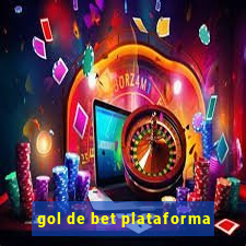 gol de bet plataforma