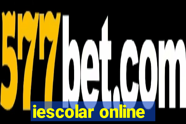 iescolar online
