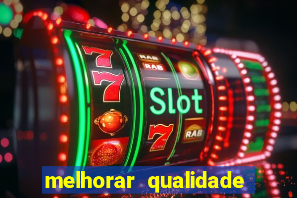 melhorar qualidade da foto online
