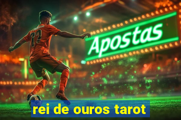 rei de ouros tarot