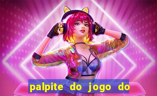 palpite do jogo do racing hoje