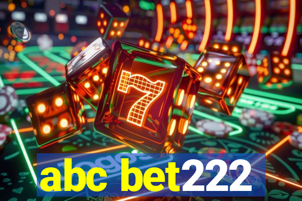 abc bet222