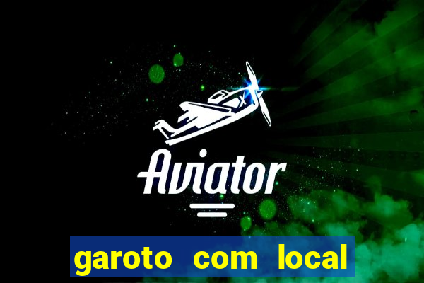 garoto com local porto velho