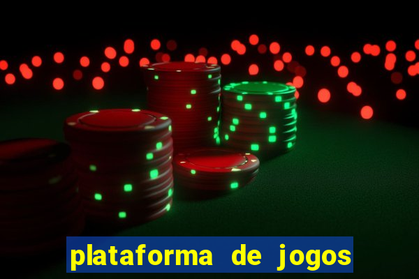 plataforma de jogos que da dinheiro no cadastro sem deposito