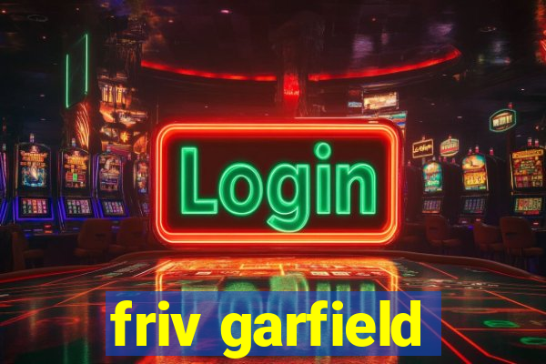 friv garfield
