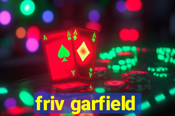 friv garfield
