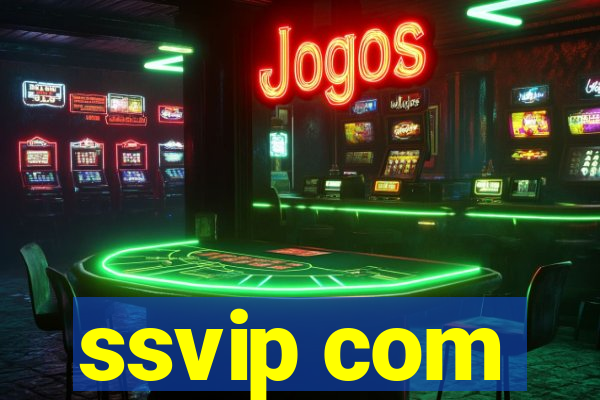 ssvip com