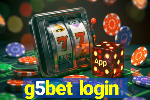 g5bet login