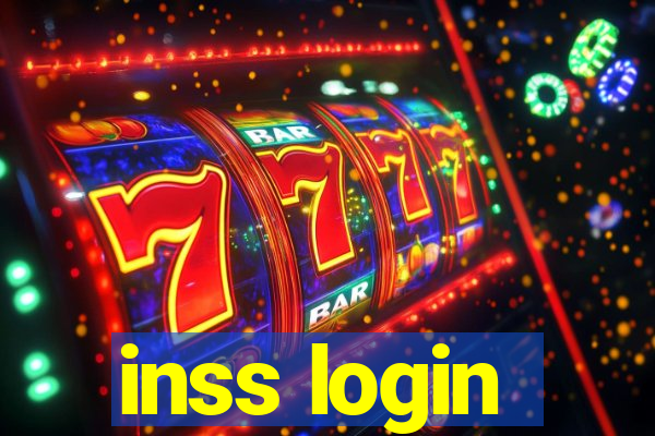 inss login