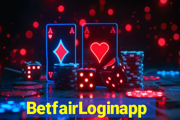 BetfairLoginapp