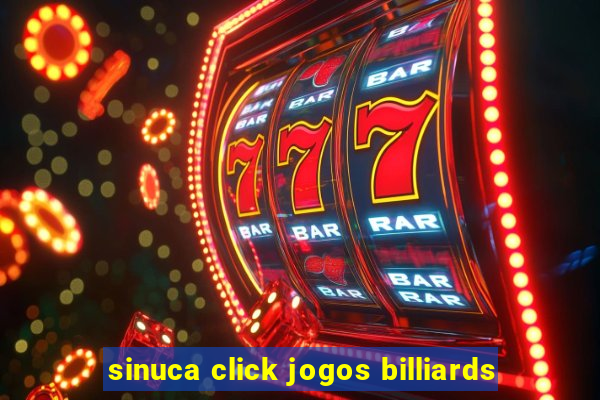 sinuca click jogos billiards