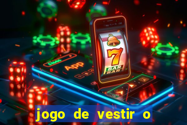 jogo de vestir o justin bieber
