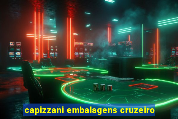 capizzani embalagens cruzeiro