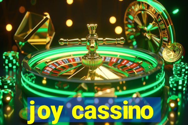 joy cassino