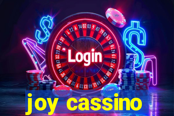 joy cassino