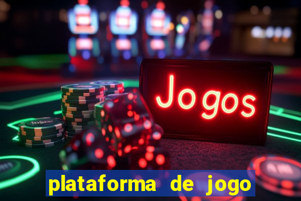 plataforma de jogo que paga muito