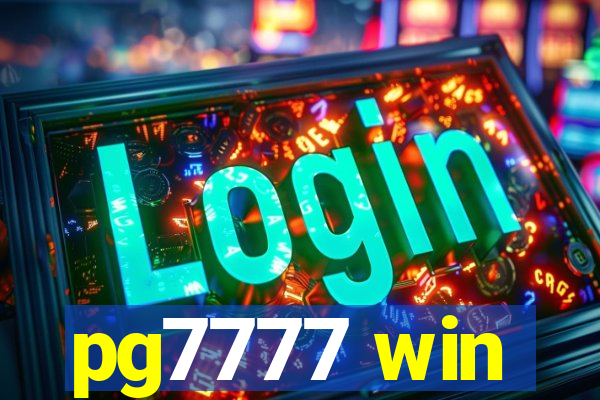 pg7777 win