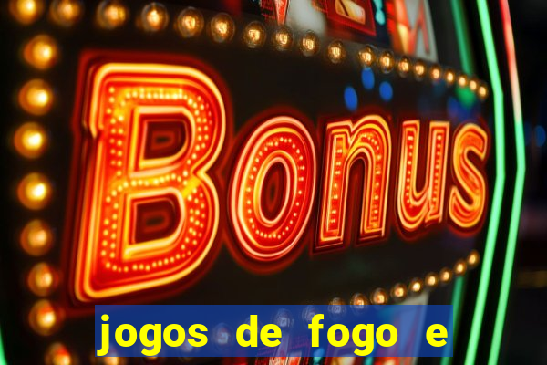 jogos de fogo e agua poki