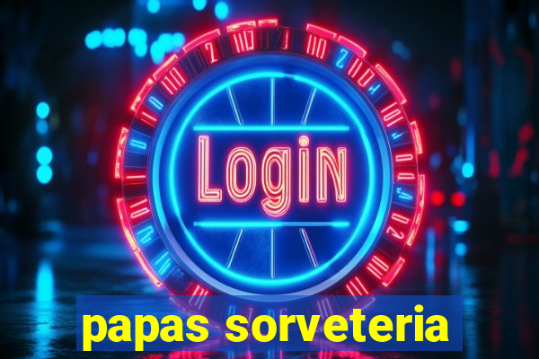 papas sorveteria