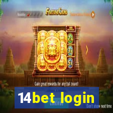 14bet login