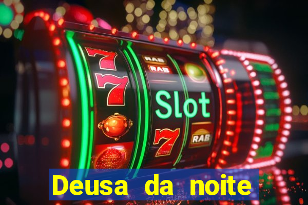 Deusa da noite nordica deusa nordica
