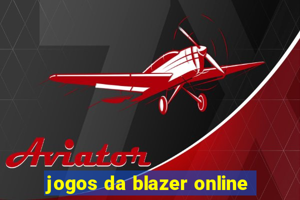 jogos da blazer online