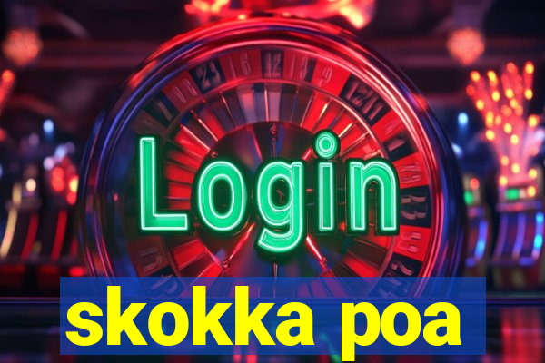 skokka poa
